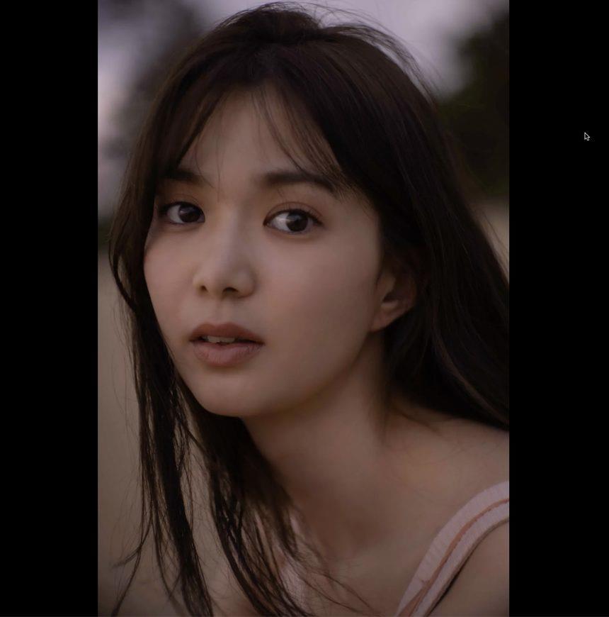 [Photobook] 松平璃子写真集アナザーバージョン My Baby Riko