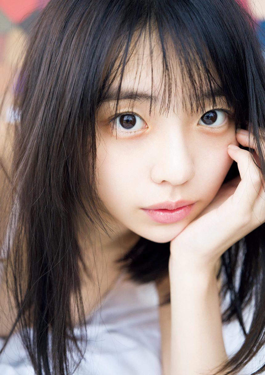 菊地姫奈3rd写真集「memory」