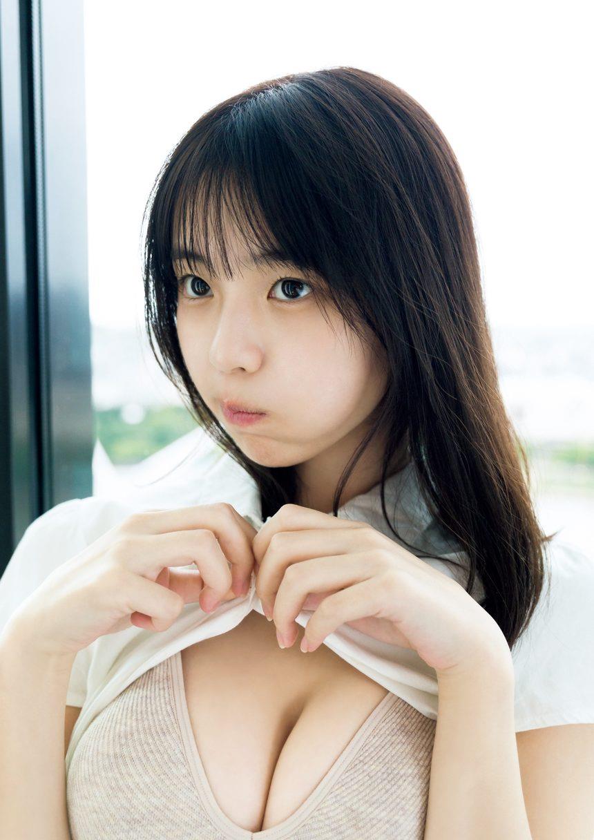 菊地姫奈3rd写真集「memory」