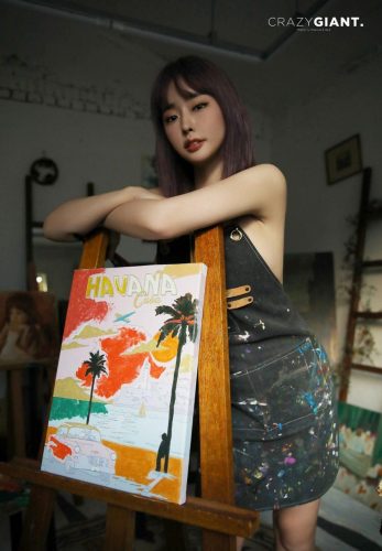 CRAZYGIANT Hanere - Sexy Photobook [55P-214 MB]-优选资源网