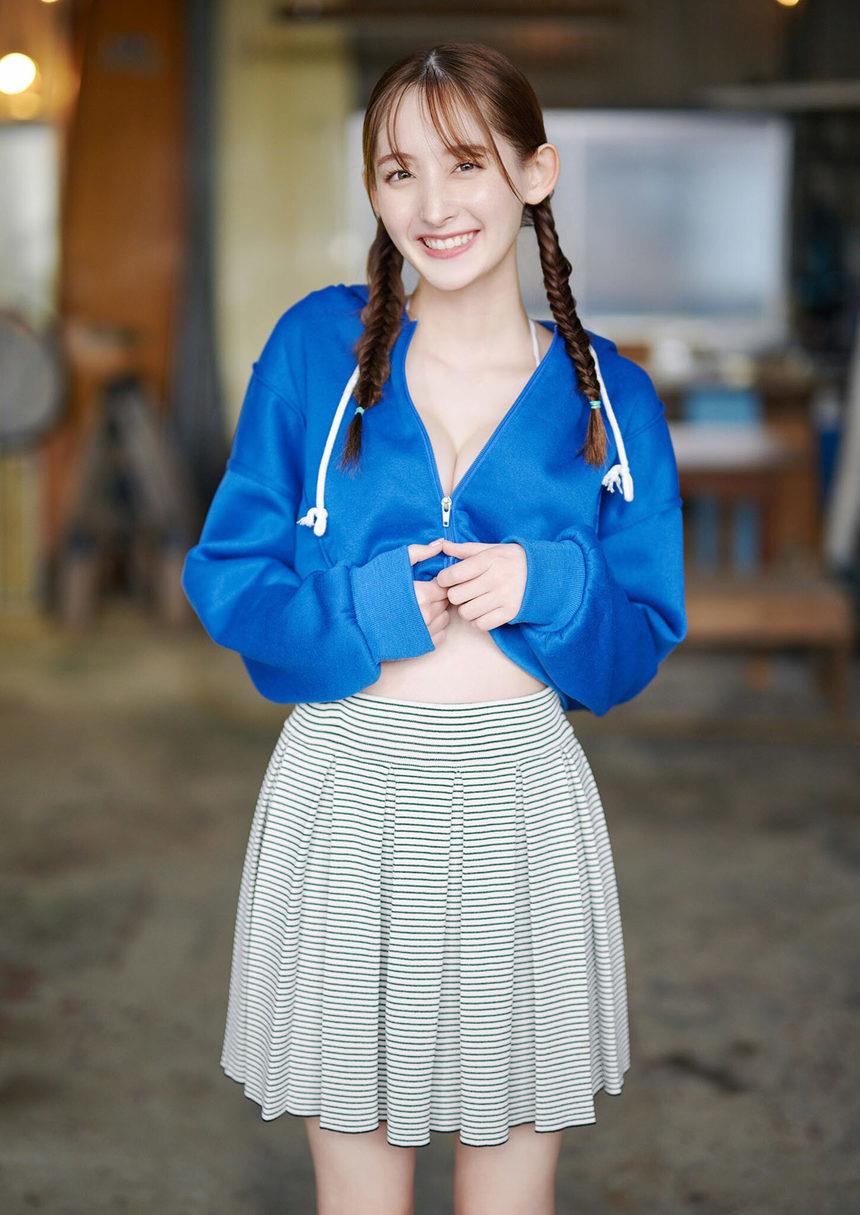 【デジタル限定】菜那セシル 写真集 『 二十歳のプロローグ 』 (ワニブックス デジタル写真集)