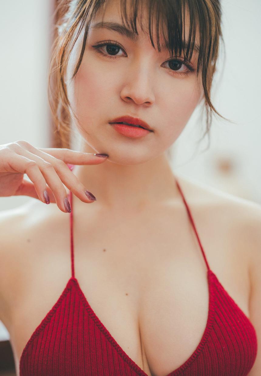 【デジタル限定 週プレ PHOTO BOOK】神志那結衣写真集「呼ぶ声がする。」