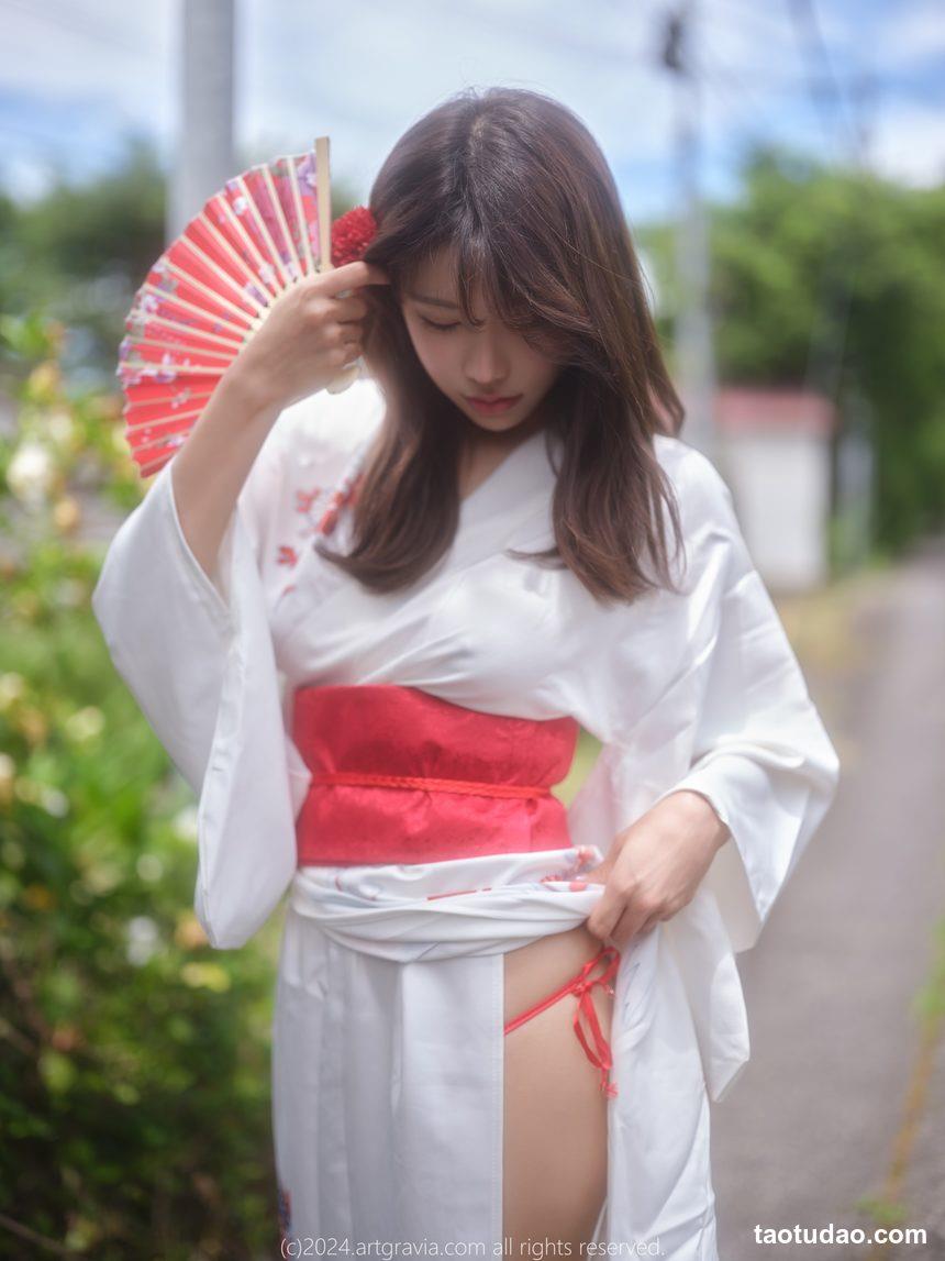 YeonYu (연유)  ArtGravia Vol.708 YeonYu [123P-348MB]