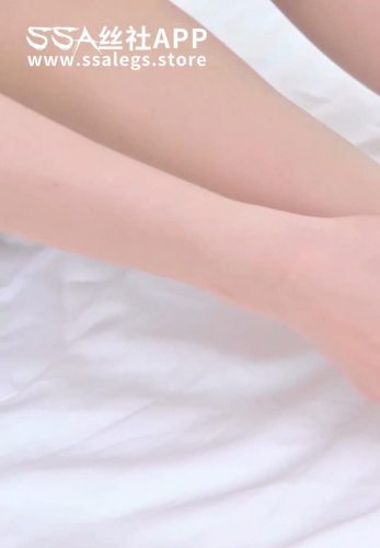 [SSA丝社]短片 NO.0119 伊霖 SK品牌无痕自由袜 下[1V／509MB]-优选资源网