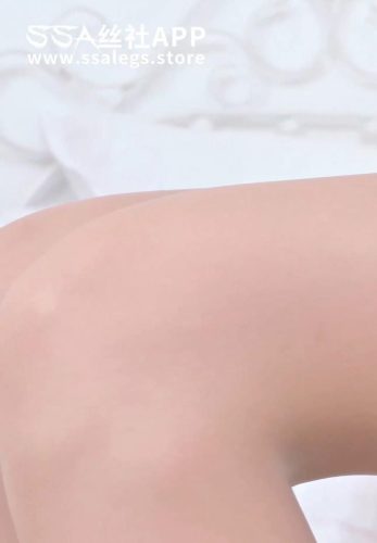 [SSA丝社]短片 NO.0118 伊霖 SK品牌无痕自由袜 上[1V／510MB]-优选资源网