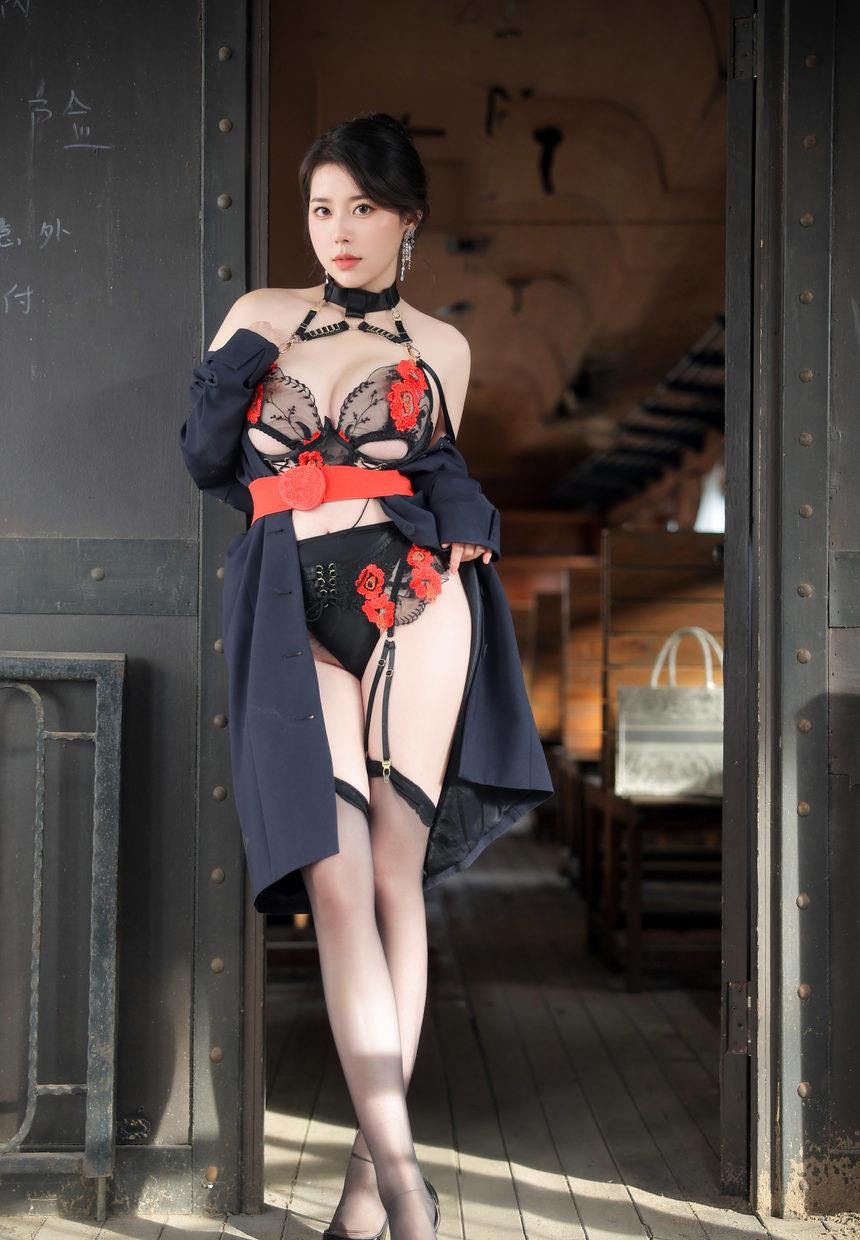 [XiuRen秀人网] 2025.04.14 No.10155 白茹雪abby [78+1P]