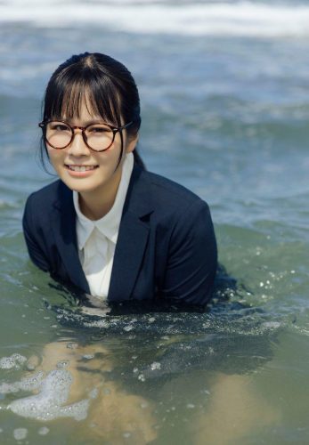 『東雲うみ「うみに生きる。」【ヤングチャンピオンデジグラ】』_ 茶馆 - 南_ South_-优选资源网