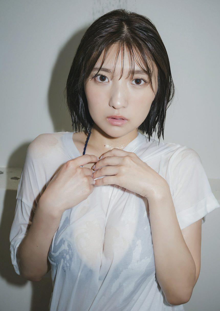 三田悠貴「so special」 BUBKAデジタル写真集