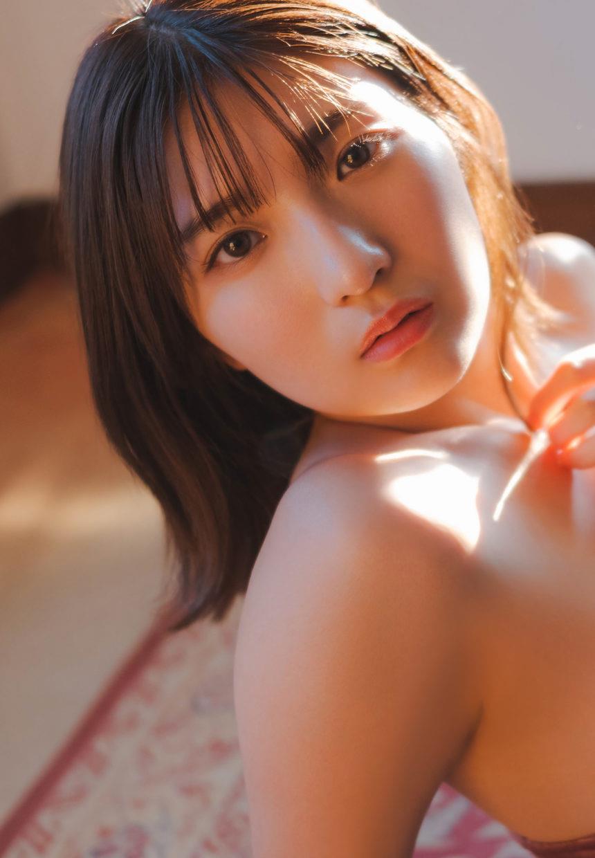 三田悠貴 あふれだす。 ＦＲＩＤＡＹデジタル写真集