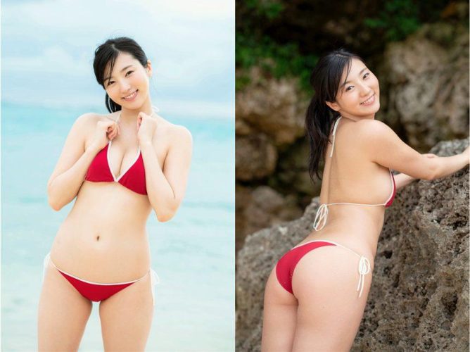 Serina Fukui (福井セリナ) - LUCKY-优选资源网