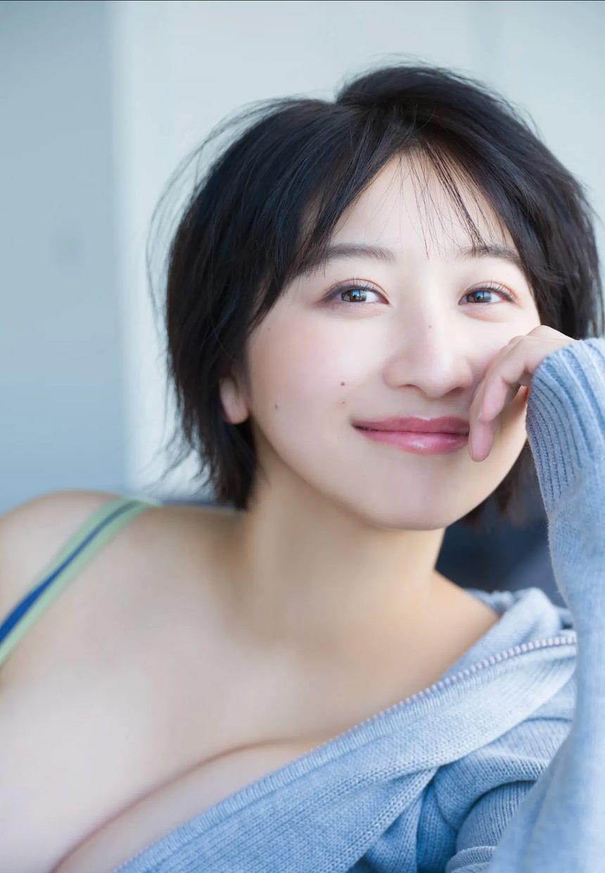 Ina Enohara (榎原依那) - ファースト・インパクト