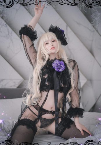 DJAWA Photo Bambi (밤비) Destiny Child Rita (Paradise Exiled ver.) [83P -1.11GB]-优选资源网