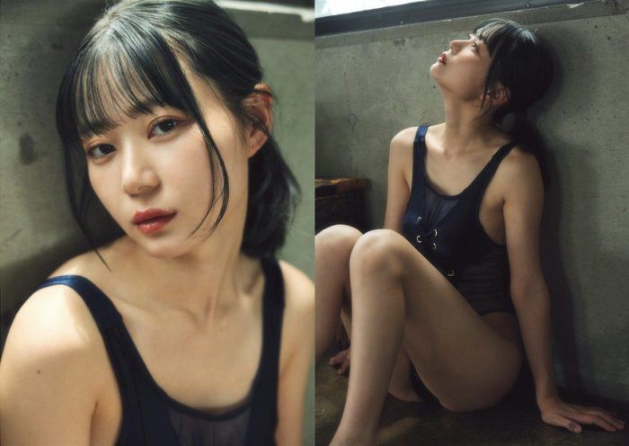 BUBKAデジタル写真集 いけちゃん『胸に秘めたキモチ』[71p]-优选资源网