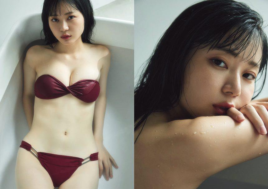 BUBKAデジタル写真集 いけちゃん『胸に秘めたキモチ』[71p]