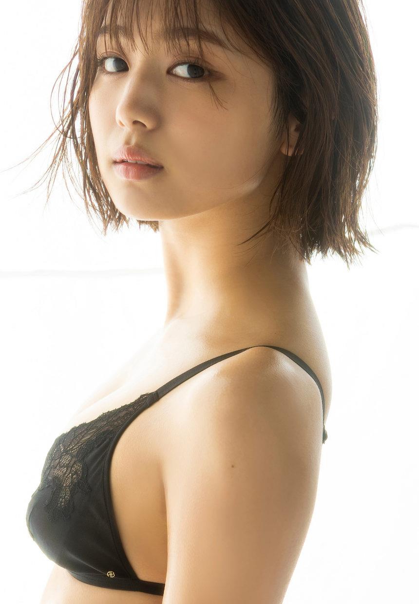 EX大衆デジタル写真集 ： 68　北野瑠華「True Value」