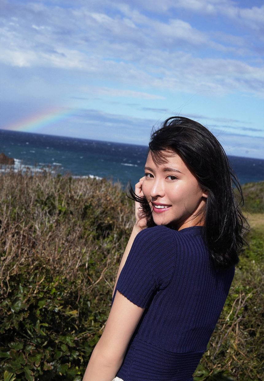 奈月セナ【たまゆらA週刊現代】