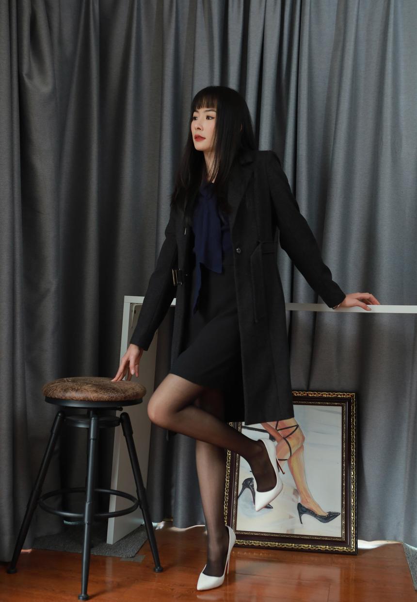 [IESS异思趣向] 2025.04.01 丝享家 2016 小金《嘿丝平刘海》[103P-90MB]