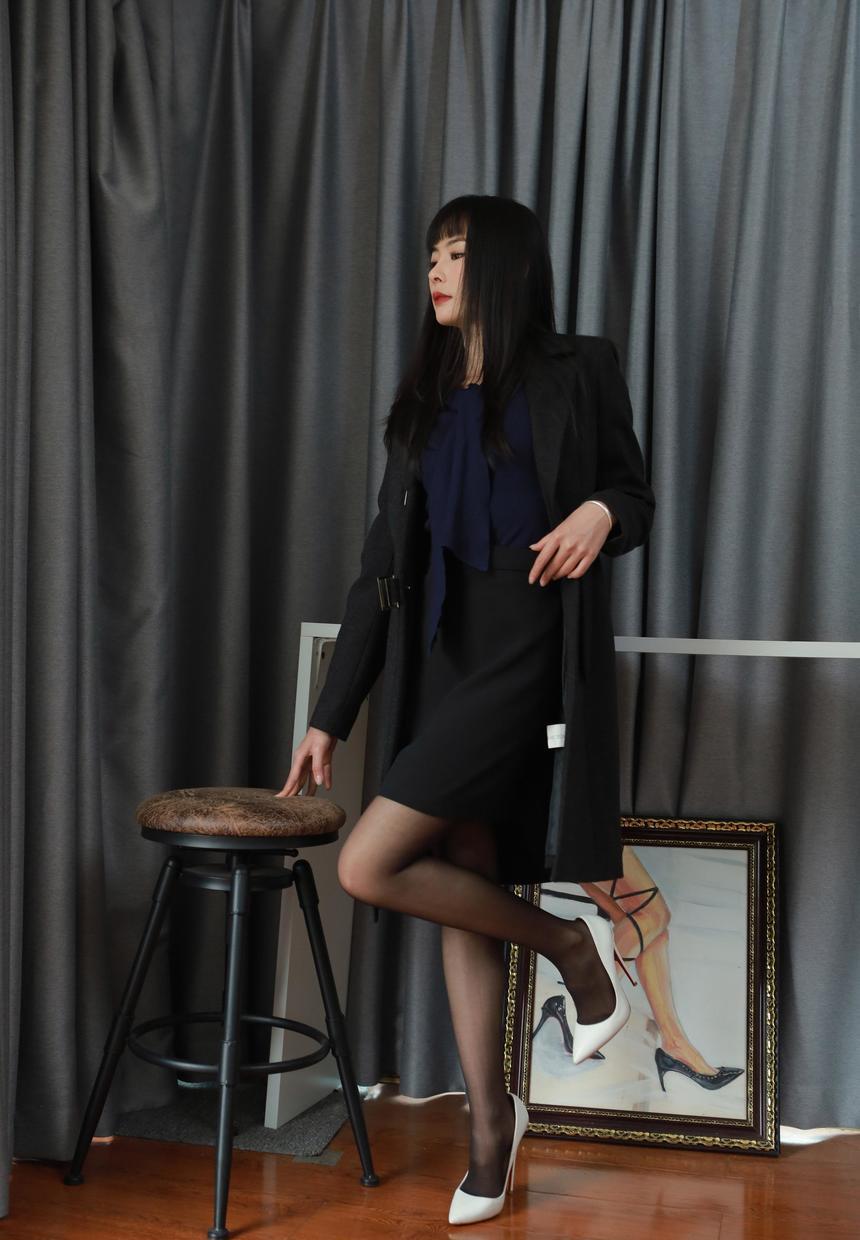 [IESS异思趣向] 2025.04.01 丝享家 2016 小金《嘿丝平刘海》[103P-90MB]