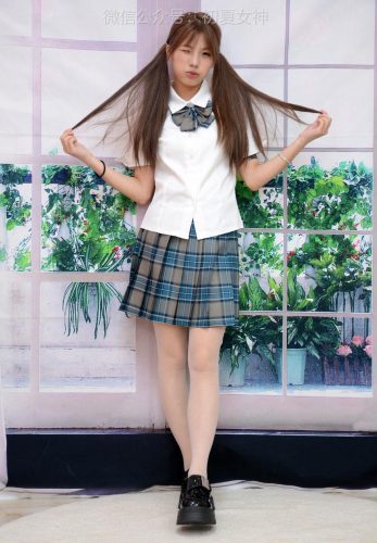 初夏女神 NO.268 番茄 JK女生[90P+1V／3.90GB]-优选资源网