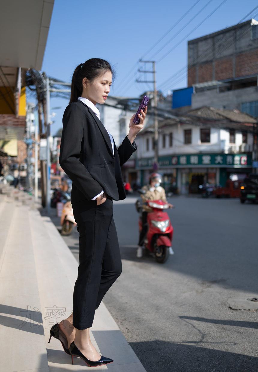 [尤蜜丝]穿搭写真 NO.137[100P／783MB]