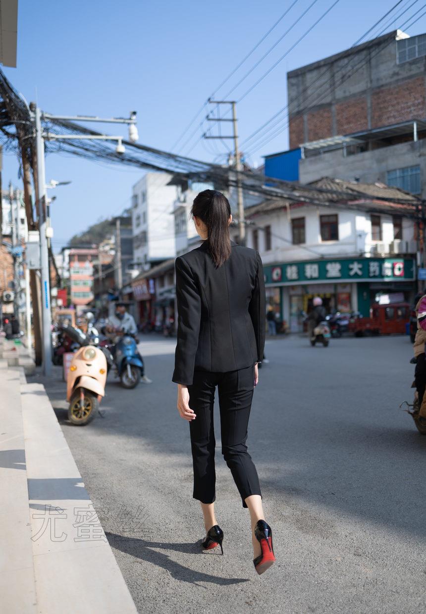 [尤蜜丝]穿搭写真 NO.137[100P／783MB]