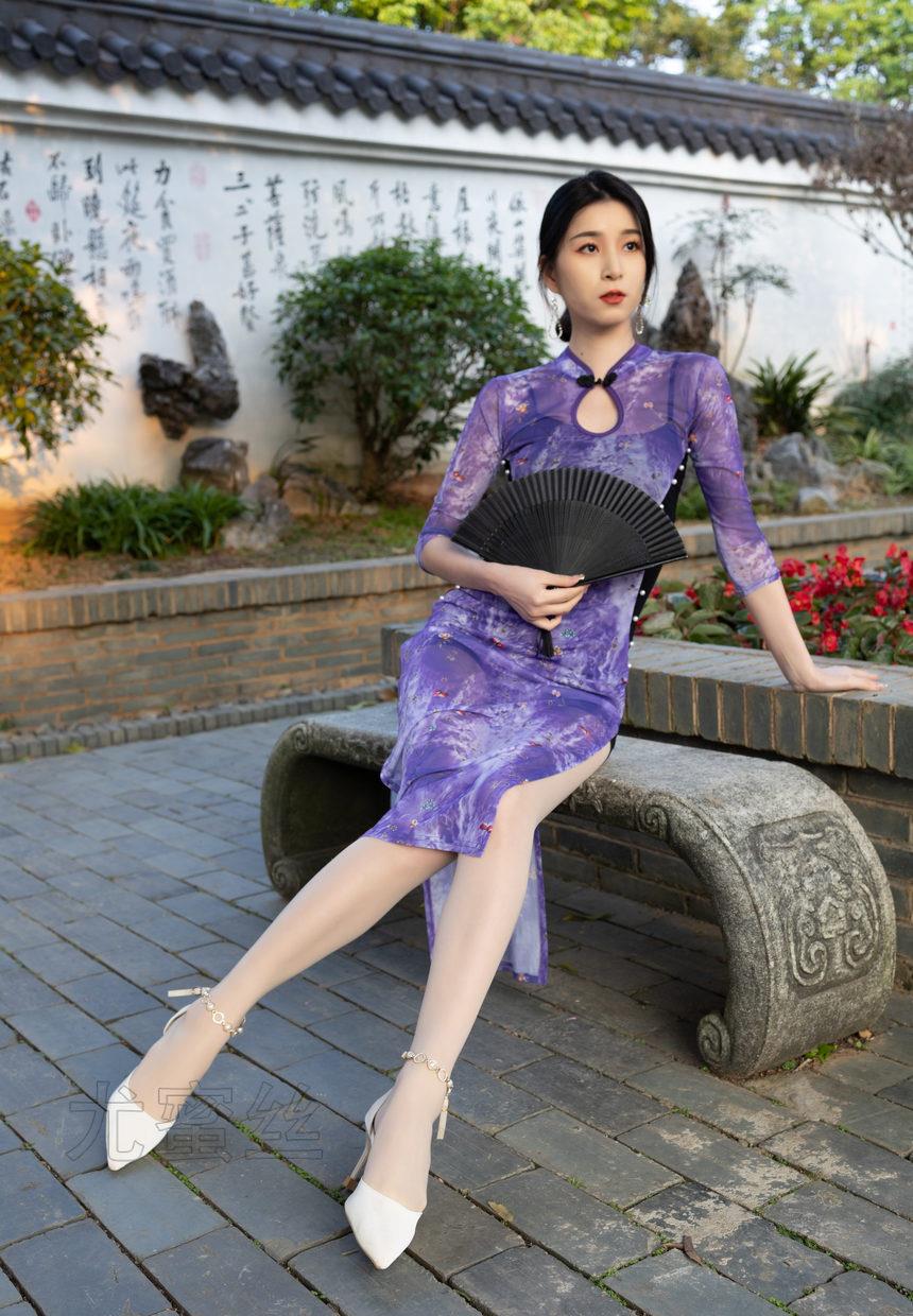 [尤蜜丝]穿搭写真 NO.142[26P／261MB]