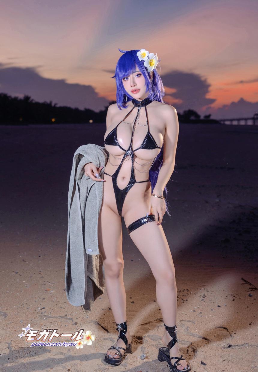 Byoru – Azur Lane Mogador Summer[58P+16V-1.47G]