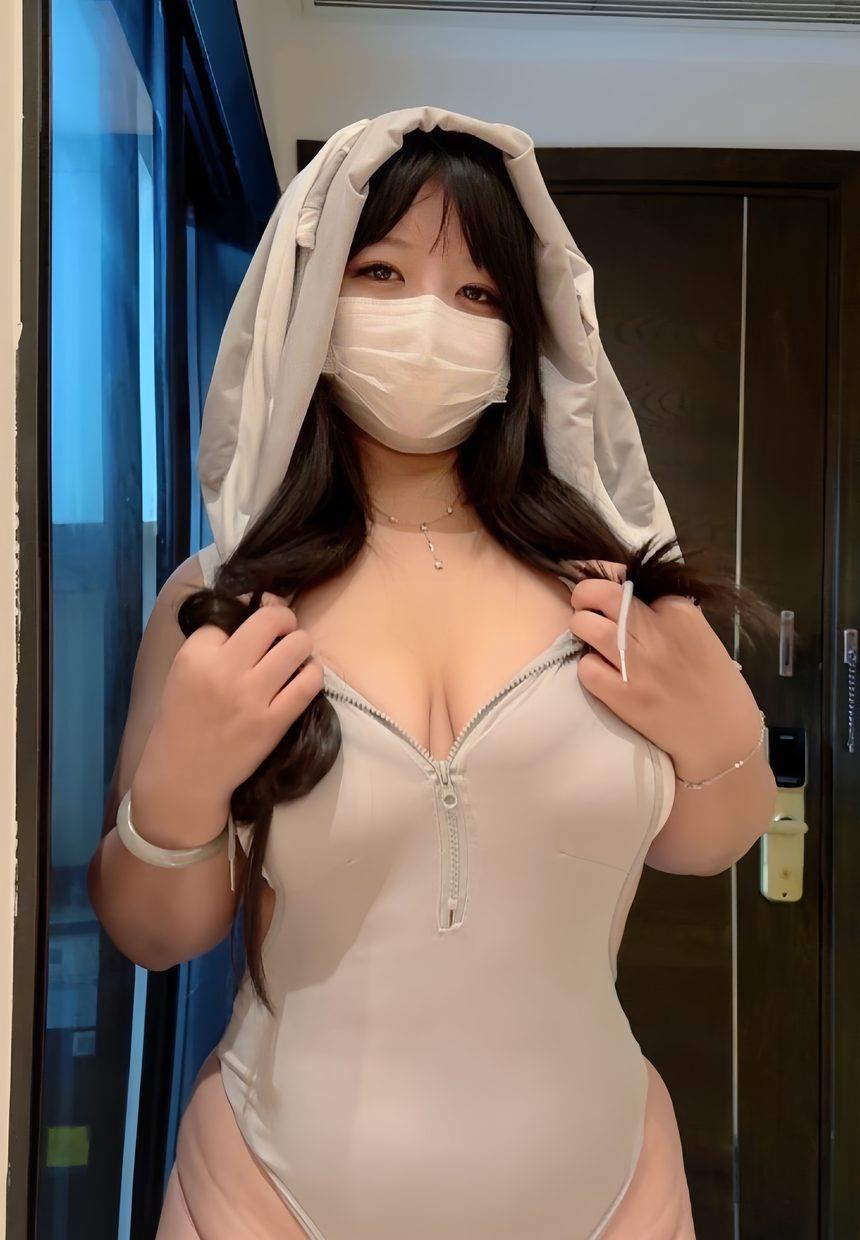 智惠姐姐-情趣连体粉嫩丁[22P-62MB]