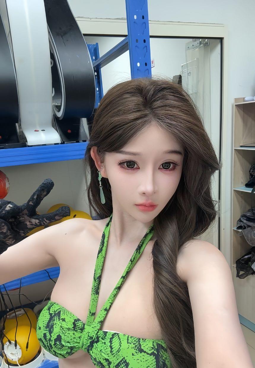 无欲无求的推土君-青色蛇纹[41P+4V-239MB]