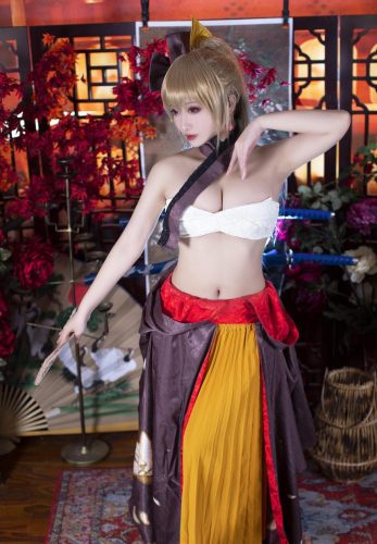 洛璃 LoLiSAMA –  碧蓝航线 让巴尔[44P-568.9M]-优选资源网