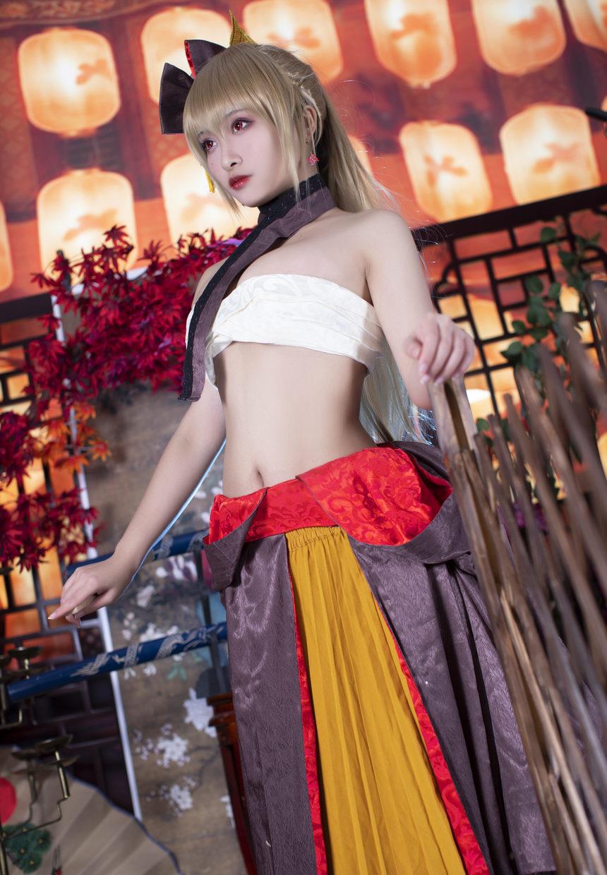 洛璃 LoLiSAMA –  碧蓝航线 让巴尔[44P-568.9M]