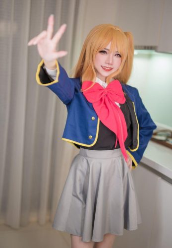 Sally Dorasnow – Ruby maid [22P-132MB]-优选资源网