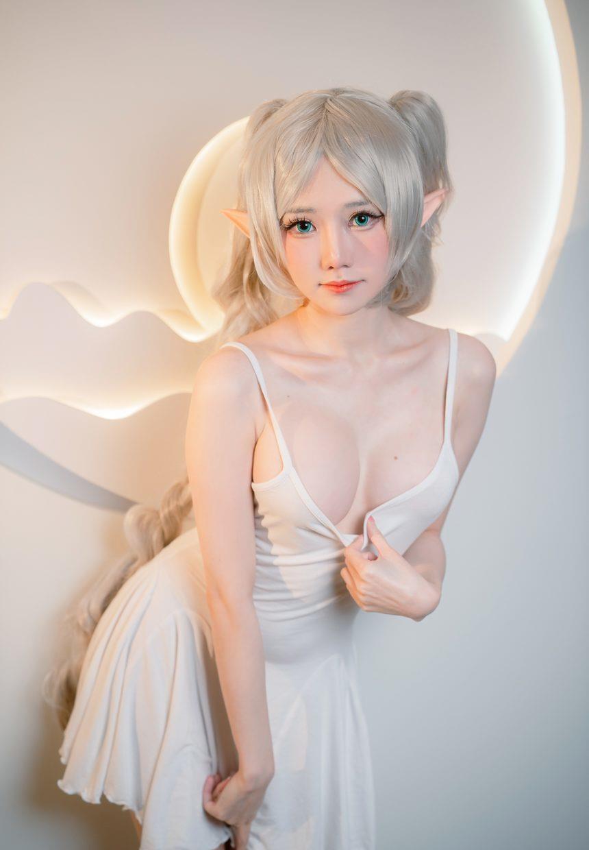 Sally Dorasnow – Frieren[56P-438.5M]