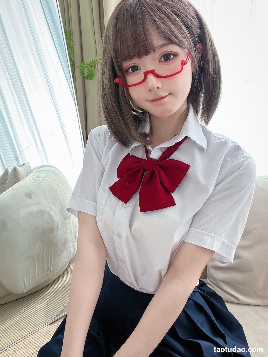 阿包也是兔娘  5月加冕[28P-106M]-优选资源网