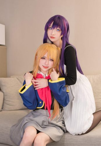 Sally Dorasnow – &Sayo Momo - Ruby & Ai[38P-242.8M]-优选资源网