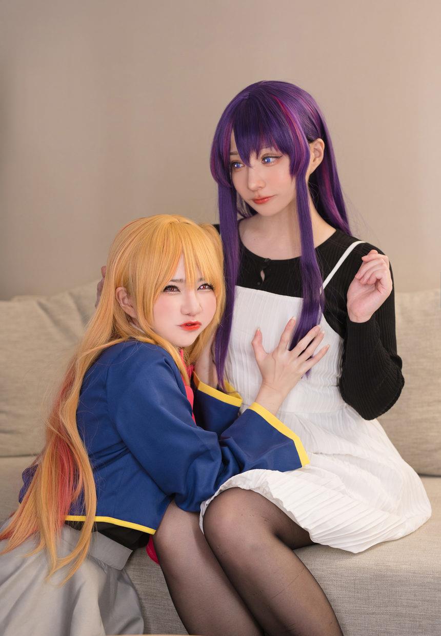 Sally Dorasnow – &Sayo Momo - Ruby & Ai[38P-242.8M]