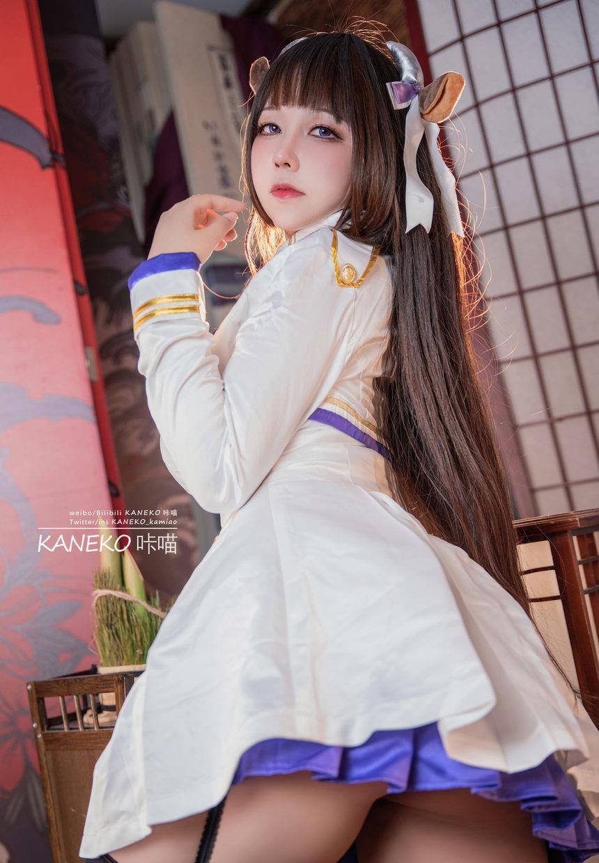 KANEKO_咔喵 –  樫野泳装 樫野[51P-360.3M]