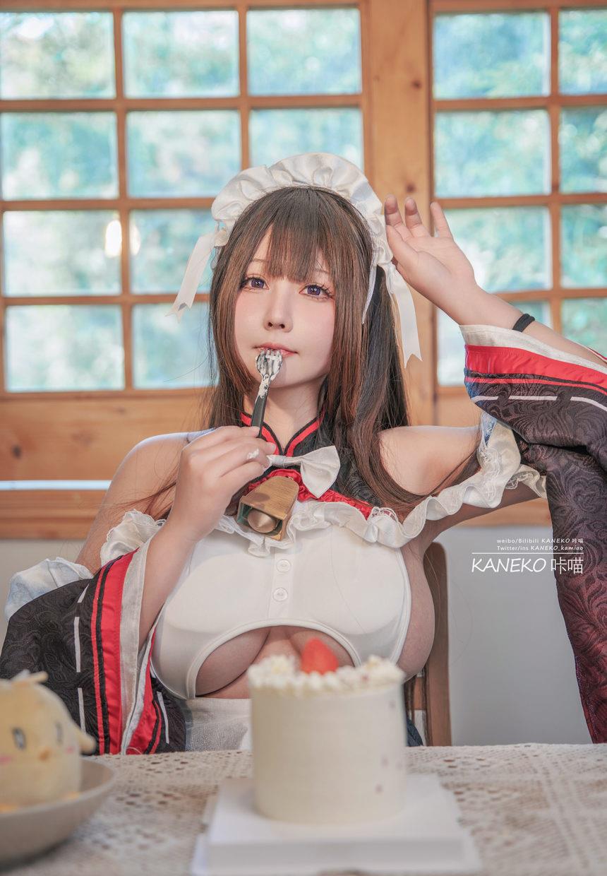 KANEKO_咔喵 –樫野牛牛女仆[35P+2V-982.8M]