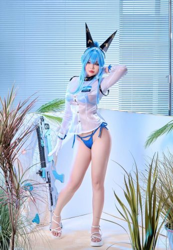 Tiny Asa - NO.003 &ZinieQ  Helm x Anis [60P-113MB]-优选资源网