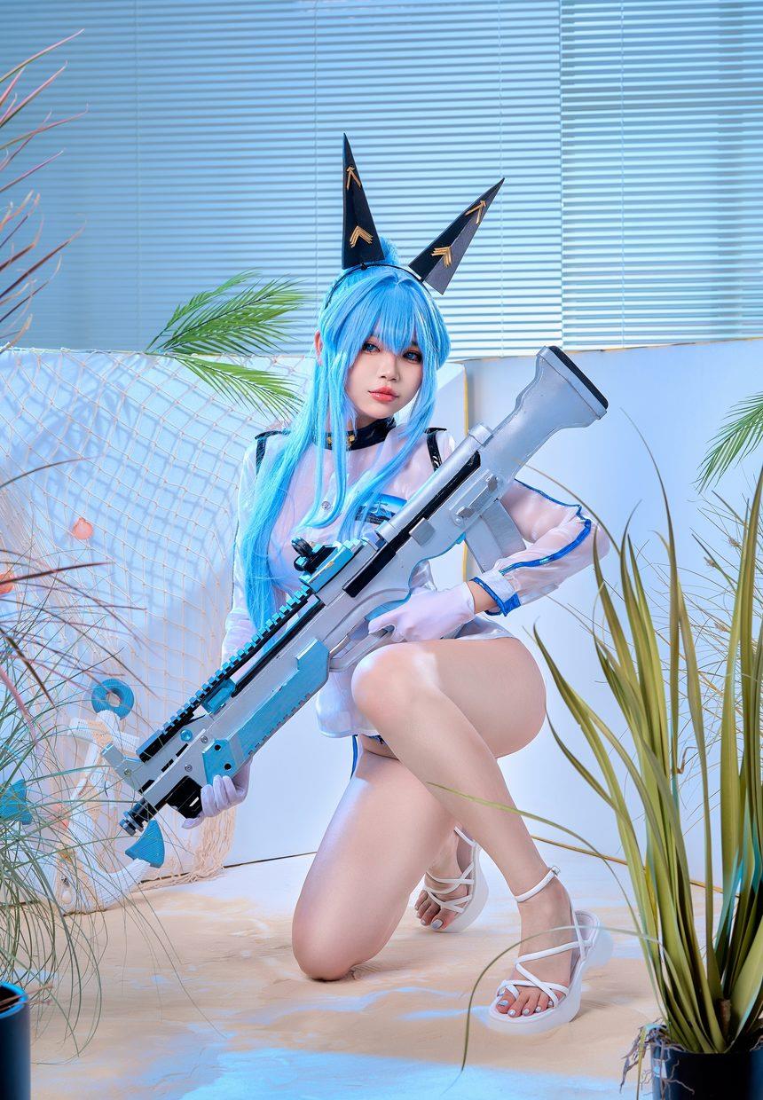 Tiny Asa - NO.003 &ZinieQ  Helm x Anis [60P-113MB]