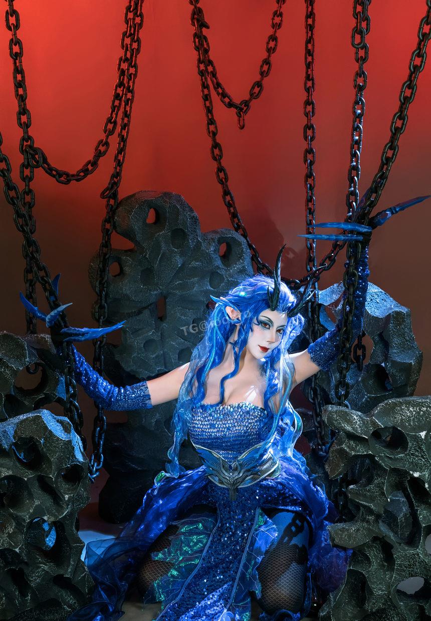 奈汐酱nice - 敖闰 [92P+1V-1.89G]