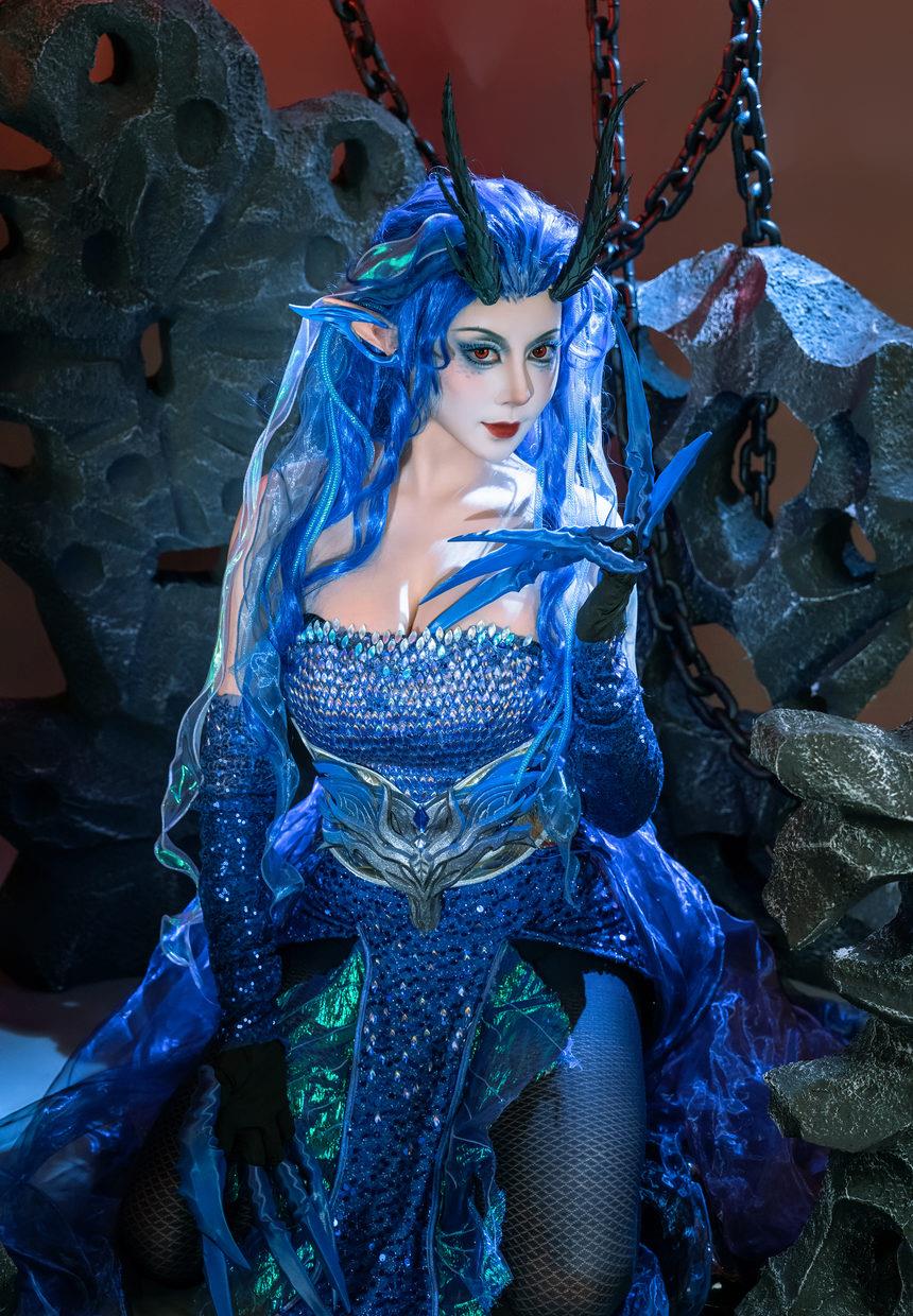 奈汐酱nice - 敖闰 [92P+1V-1.89G]