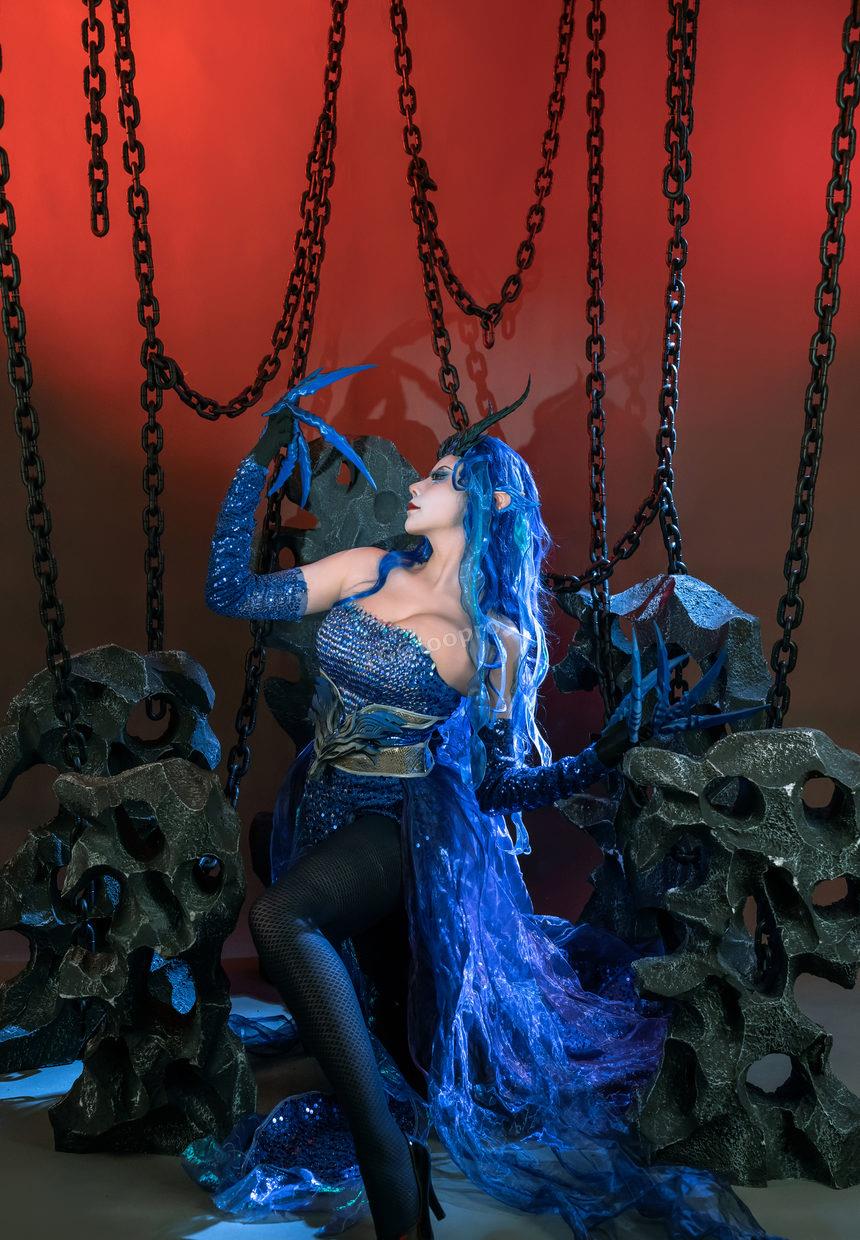 奈汐酱nice - 敖闰 [92P+1V-1.89G]