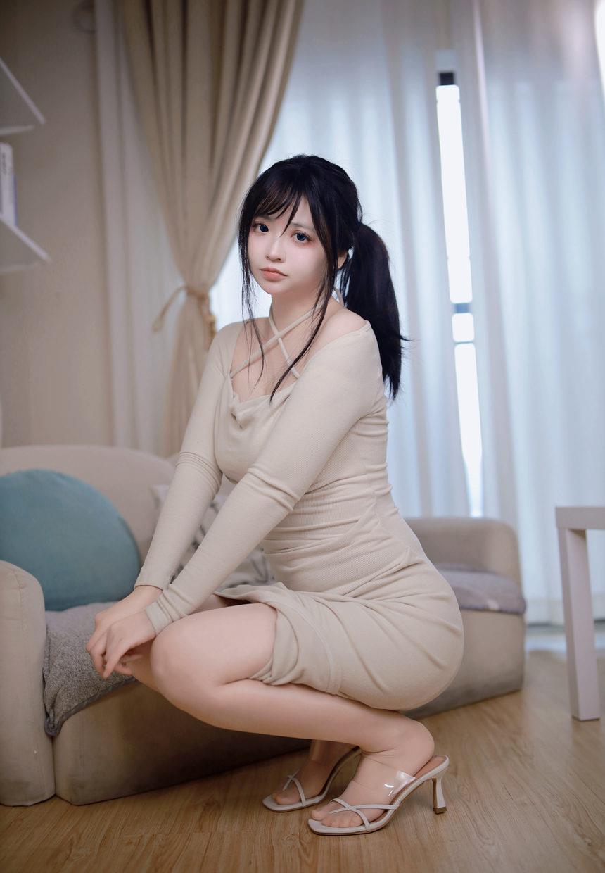 疯猫ss – 晚安 [16P-125MB]