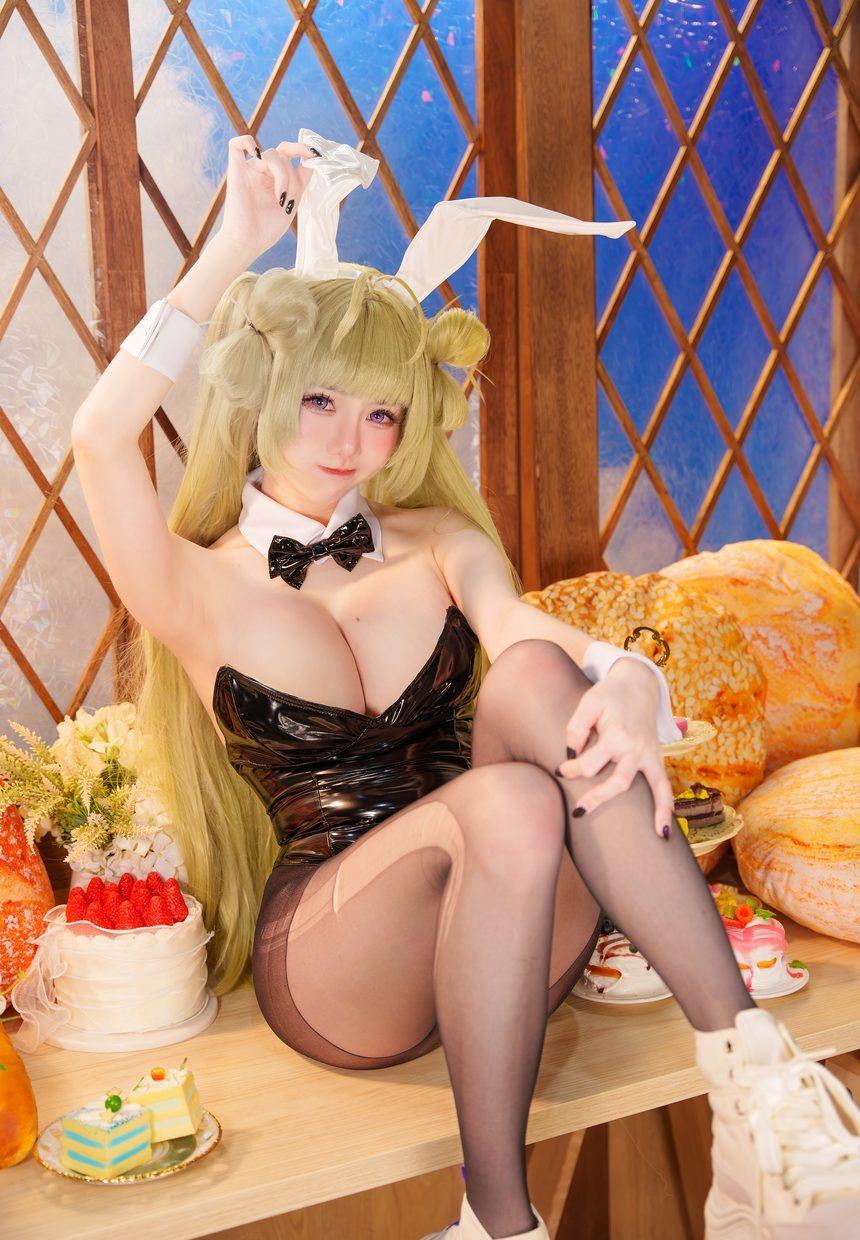 Sally Dorasnow – Bunny Soda[43P-642.9M]
