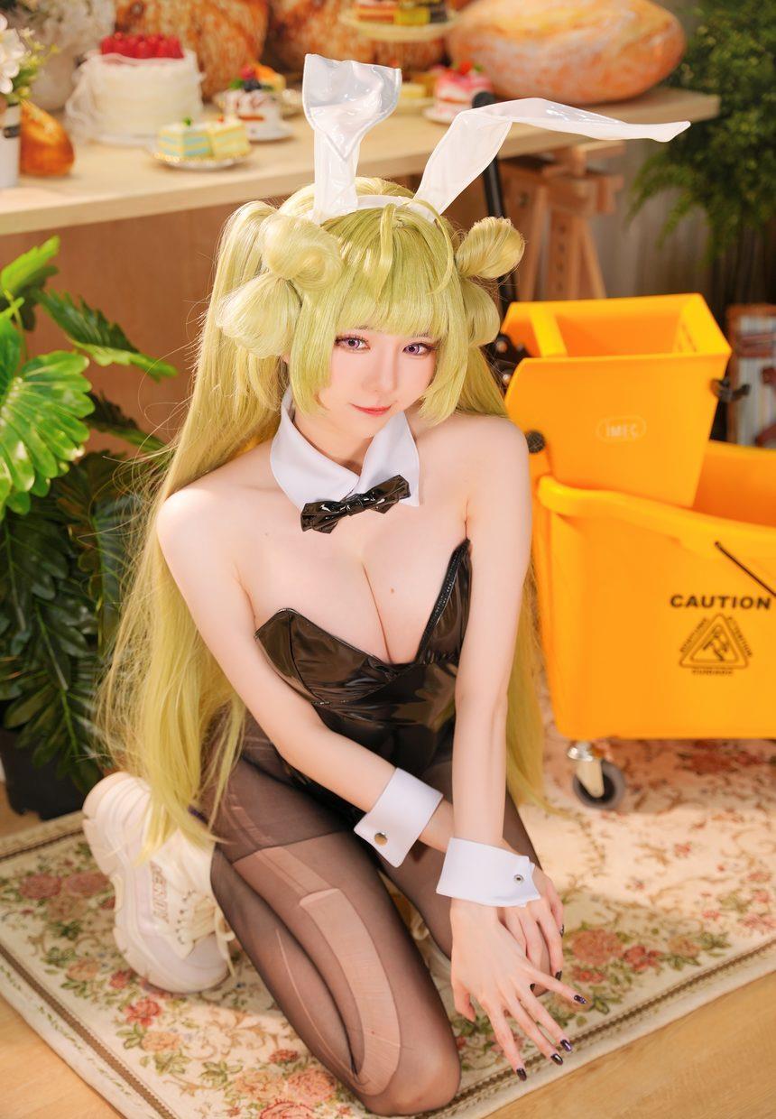 Sally Dorasnow – Bunny Soda[43P-642.9M]