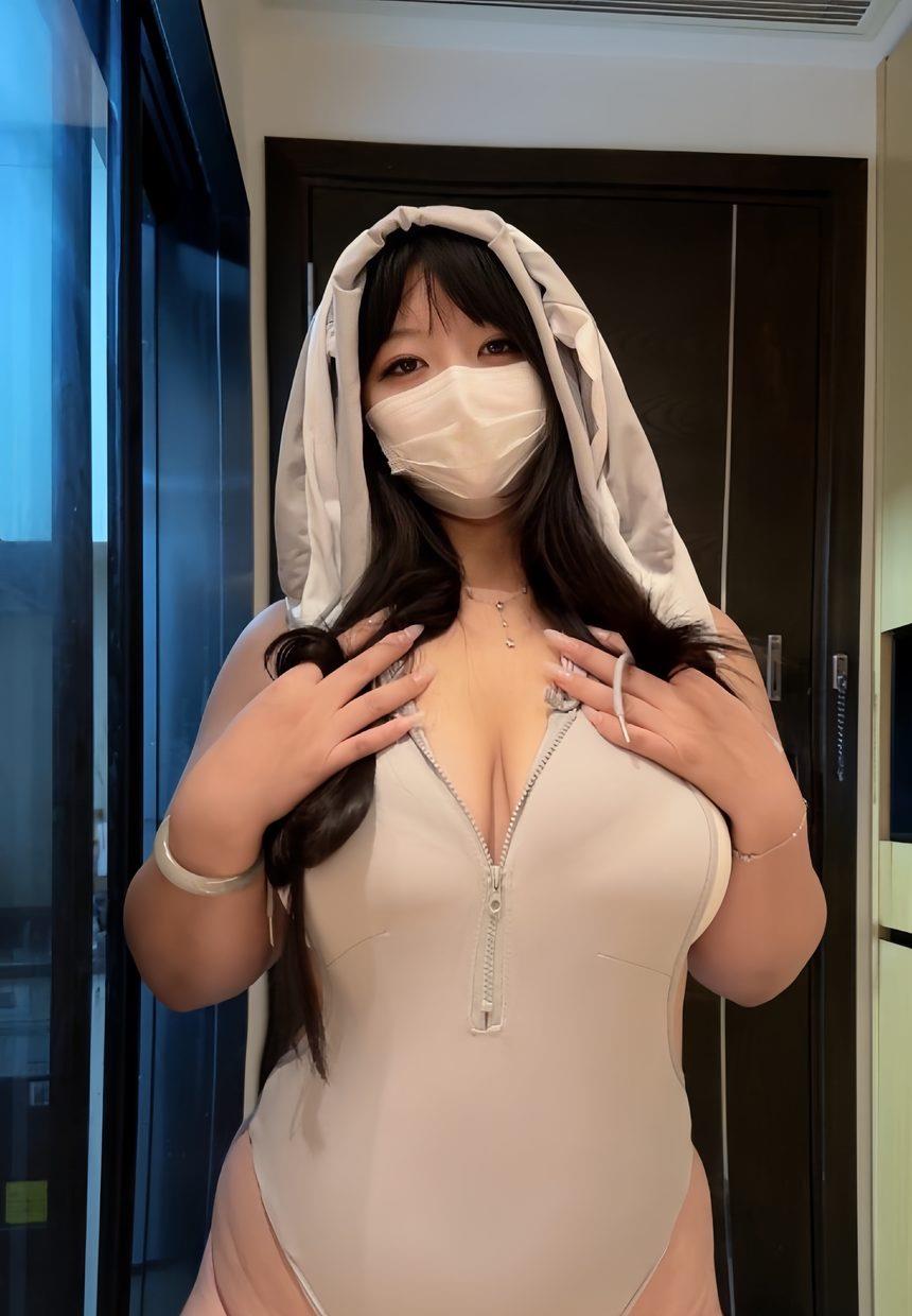 智惠姐姐-情趣连体粉嫩丁[22P-62MB]