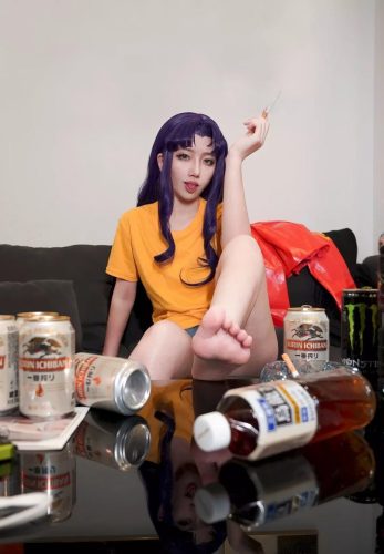 绞肉姬 - NO.002 葛城美里 [39P-190MB]-优选资源网