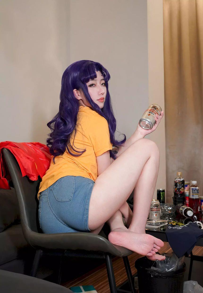 绞肉姬 - NO.002 葛城美里 [39P-190MB]