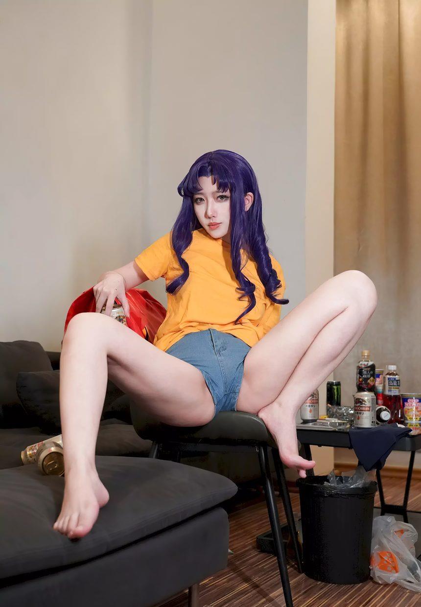 绞肉姬 - NO.002 葛城美里 [39P-190MB]